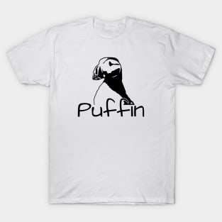 Puffin Bird T-Shirt